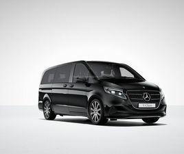 MERCEDES-BENZ TRIEDA V 220 D STYLE LONG 4X4