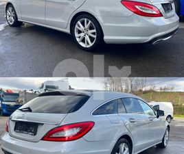 MERCEDES-BENZ CLS 350 4-MATIC 2014