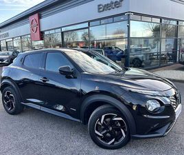 NISSAN JUKE R 1.6 HYBRID N-CONNECTA 5DR AUTO