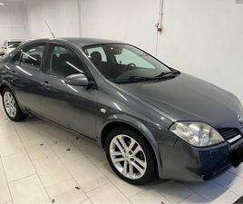 NISSAN PRIMERA 2.2 DCI PREMIUM OUTUBRO/03