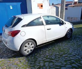 OPEL CORSA VAN OPEL CORSA VAN MARÇO/18