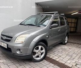 SUZUKI IGNIS 1.3 GLX MAGIC AC LIMITÁLT 184000KM