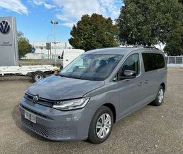 VOLKSWAGEN CADDY UTILITAIRE CADDY MAXI SPACE 85 KW
