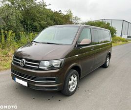 VOLKSWAGEN CARAVELLE VOLKSWAGEN CARAVELLE