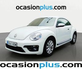 VOLKSWAGEN COCCINELLE VOLKSWAGEN BEETLE BEETLEMANIA 1.2 TSI (105 CV)