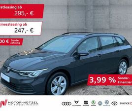 VOLKSWAGEN GOLF VARIANT VOLKSWAGEN GOLF VIII VARIANT 2.0 TDI LIFE LED+ACC+NAVI+SHZ