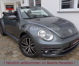 VOLKSWAGEN BEETLE 1.2TSI DSG SOUND NAVI APPCON.