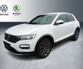 VOLKSWAGEN T-ROC 1.5 TSI SPORT STANDHEIZUNG NAVI KAMERA