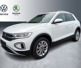 VOLKSWAGEN T-ROC 2.0 TDI DSG STYLE NAVI KAMERA ACC LED PLUS