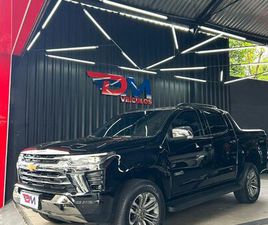 CHEVROLET S-10 2.8 CTDI CD HIGH COUNTRY AUTO 4WD