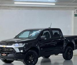 CHEVROLET S-10 2.8 CTDI CD WT AUTO 4WD