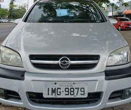 CHEVROLET ZAFIRA 2.0 16V ELITE