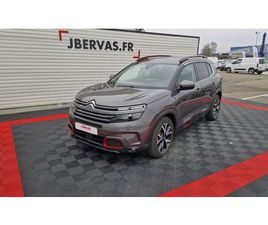 CITROEN C5 AIRCROSS HYBRIDE RECHARGEABLE 225 SS E-EAT8 SHINE PACK