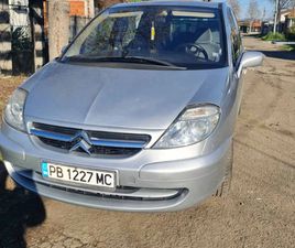 CITROEN C8