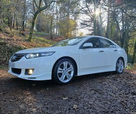 HONDA ACCORD 2.4 I-VTEC, TYPE S COMO NOVO MAIO/10