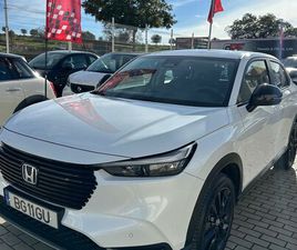 HONDA HR-V HEV 1.5 HEV ELEGANCE BLACK EDITION JANEIRO/24