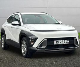 2023 HYUNDAI KONA 1.0 T-GDI ADVANCE