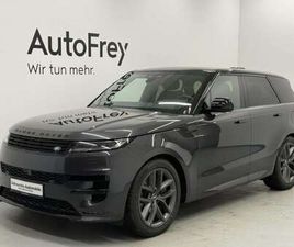 LAND ROVER RANGE ROVER SPORT P550E PHEV A