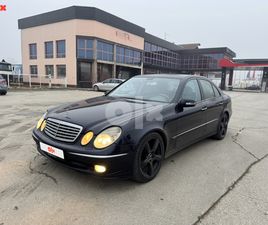 MERCEDES-BENZ E 270 AVANTGARDE MOZE ZAMJENA