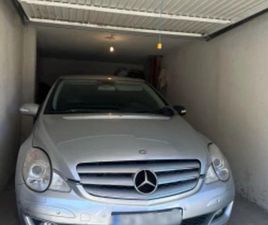 MERCEDES CLASSE R R 320 MERCEDES-BENZ R 320 ≫ 2006 • 12 499 ЛВ. • ID