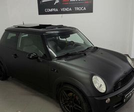 MINI COOPER 1.6 NOVEMBRO/05