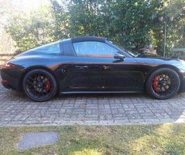 PORSCHE 911 TARGA 4 GTS