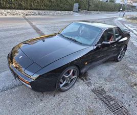 PORSCHE 944 S2