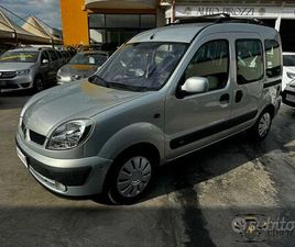 RENAULT KANGOO 1.5 DCI DEL 2005 CON 185000KM