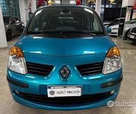 RENAULT MODUS RENAULT MODUS 1.5 DCI 2006 CON 120000KM