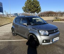 SUZUKI IGNIS 1.2 GL+ MAGYARORSZÁGI LEINFORMÁLHATÓ GK ELSŐ TULAJDONOSTÓL!!!!! 68.000 KM!!!!!!!