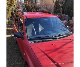 SUZUKI IGNIS 1.3 GLX