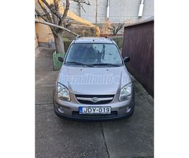 SUZUKI IGNIS 1.5 GS AC