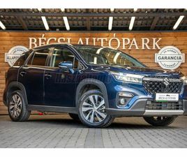 SUZUKI S-CROSS SUZUKI S-CROSS 1.4 HYBRID GLX PANORAMA AKCIÓS 8.5% THM-TŐL/FÜGGETLEN ÁLLAPOTFELMÉRÉS/GYÁRI GARANCIA/KEYLESSGO/ADAPTÍV T