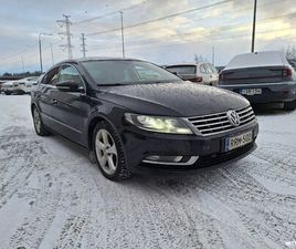 2,0 TDI 103 KW (140 HV) BLUEMOTION TECHNOLOGY DSG-AUTOMAATTI