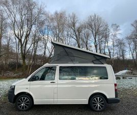 VOLKSWAGEN VW T5 CALIFORNIA AUSBAU, 4 MOTION, STANDHE...