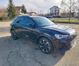 AUDI Q3 45 TFSI PREMIUM PLUS ≫ 2021 • 35 199 ЛВ. • ID