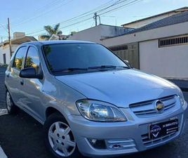CHEVROLET CELTA LIFE/LS 1.0 MPFI 8V FLEXPOWER 5P