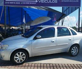 CHEVROLET CORSA CHEVROLET CORSA 1.4 ECONOFLEX PREMIUM