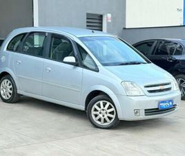 CHEVROLET MERIVA 1.8 FLEXPOWER PREMIUM EASYTRONIC