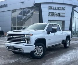 2023 CHEVROLET SILVERADO 3500HD HIGH COUNTRY 4WD CREW CAB 159