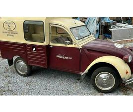 1984 | CITROËN AK 400