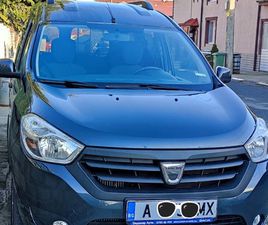 DACIA DOKKER 1.5 DCI