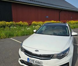 KIA OPTIMA SW 2,0 GDI PHEV BUSINESS LUXURY SW A/T