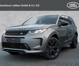 LAND ROVER DISCOVERY SPORT P300E BENZIN/PLUG-IN-HYBRID P300E R-DYNAMIC SE
