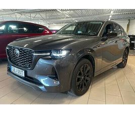 MAZDA CX-60 PHEV HOMURA