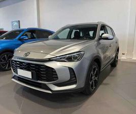 MG ZS ZS EV 1.5 HYBRID+ COMFORT AUTO