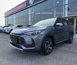 MG ZS ZS EV 1.5 HYBRID+ COMFORT AUTO