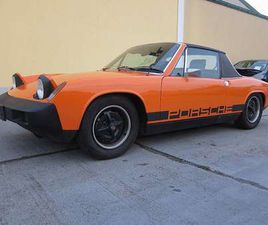 PORSCHE PORSCHE 914 2,O L NEU RESTAURIERT