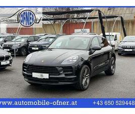 PORSCHE MACAN II APPROVED 20
