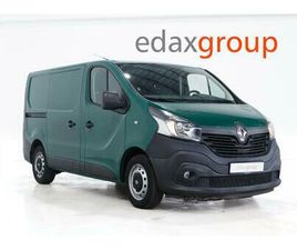 RENAULT TRAFIC L1H1 C/IVA